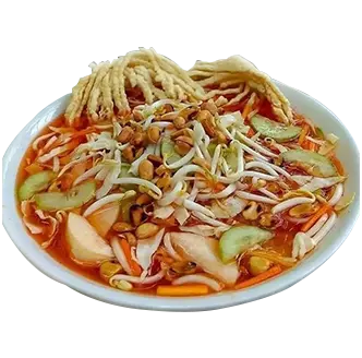 asinan buah segar